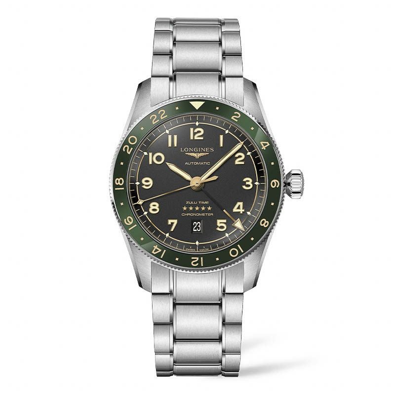 LONGINES SPIRIT Zulu Time ロンジン スピリット ズールータイム L3