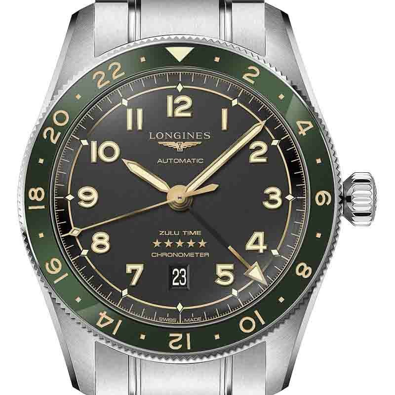 LONGINES SPIRIT Zulu Time ロンジン スピリット ズールータイム L3