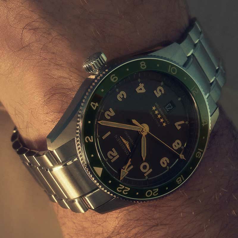 LONGINES SPIRIT Zulu Time ロンジン スピリット ズールータイム L3