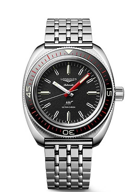 LONGINES ULTRACHRON ロンジン ウルトラクロン L2.836.4.52.6｜正規