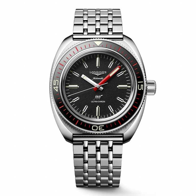 LONGINES ULTRACHRON ロンジン ウルトラクロン L2.836.4.52.6｜正規