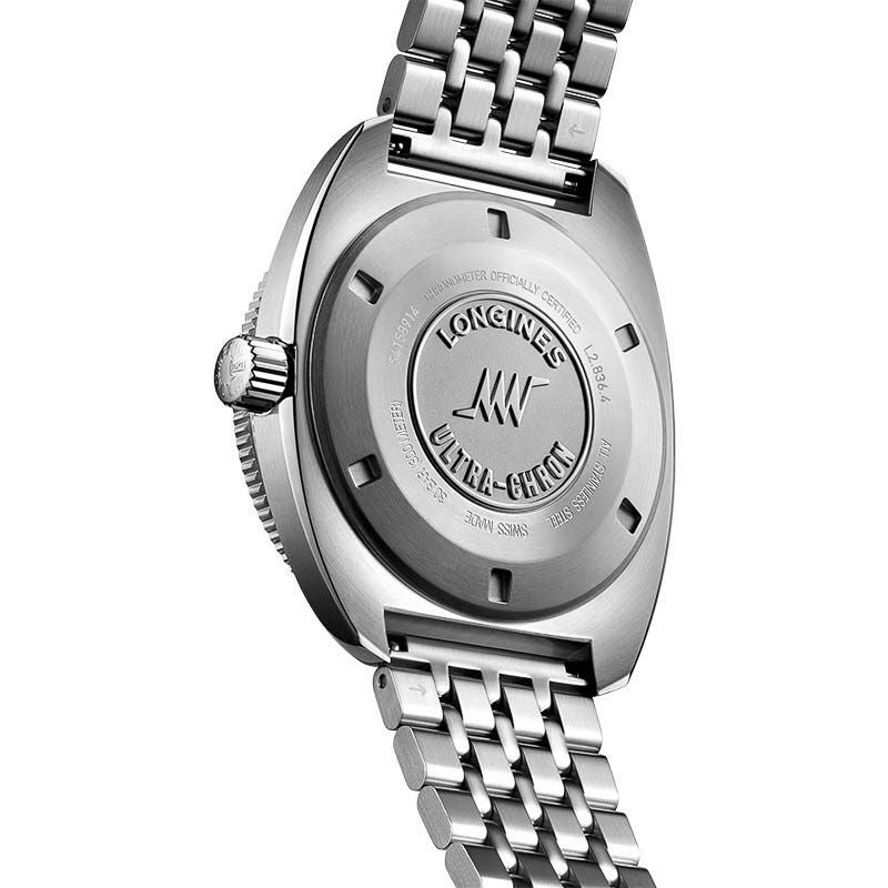LONGINES ULTRACHRON ロンジン ウルトラクロン L2.836.4.52.6｜正規