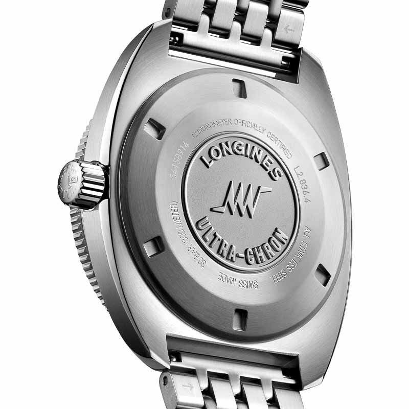 LONGINES ULTRACHRON ロンジン ウルトラクロン L2.836.4.52.6｜正規