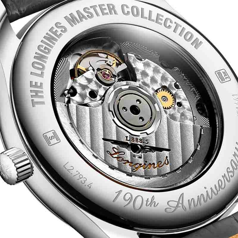 LONGINES THE MASTER COLLECTION 190TH ANNIVERSARY ロンジン マスター