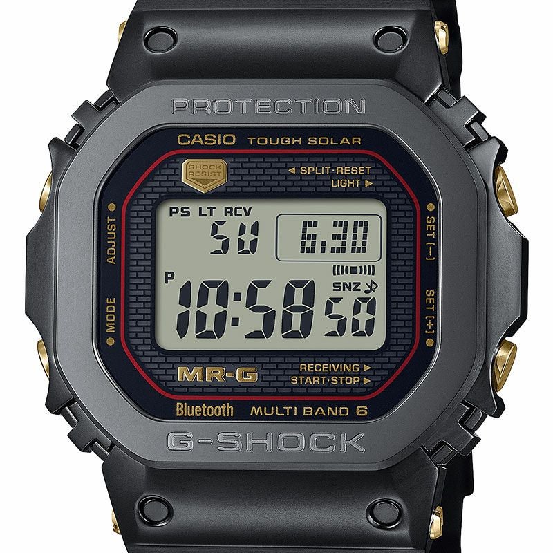 G-SHOCK MRG-B5000 Series ジーショック エムアールジー B5000