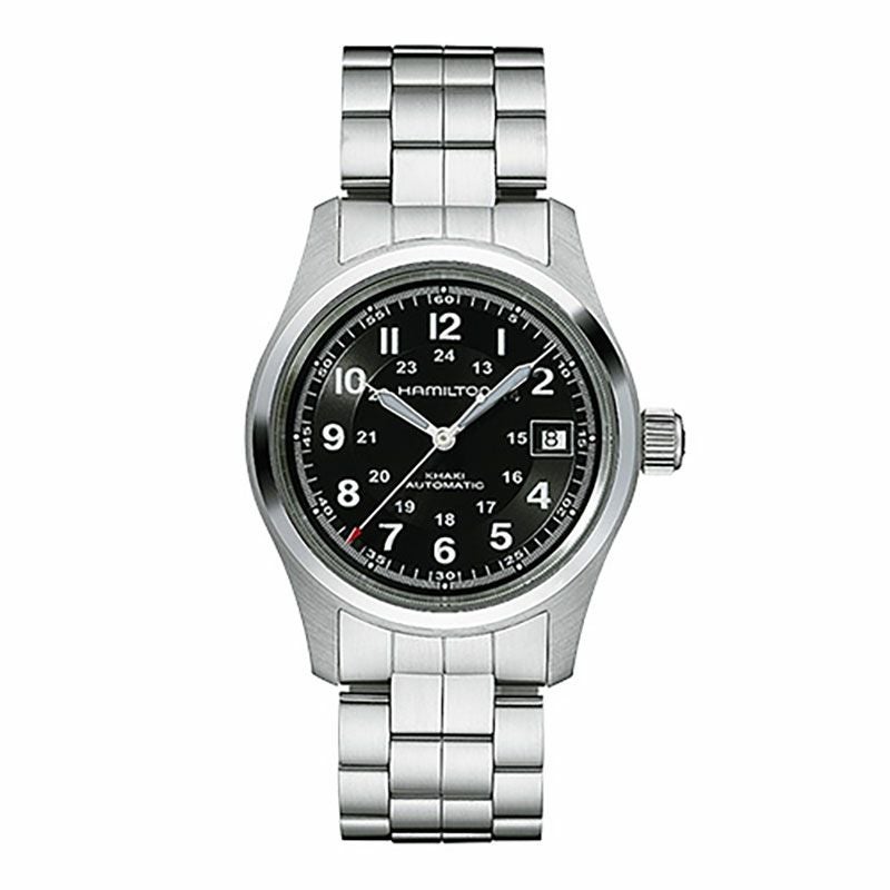 HAMILTON KHAKI FIELD AUTO ハミルトン カーキ フィールド オート