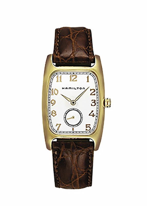 HAMILTON BOULTON ハミルトン ボルトン H13431553｜正規取り扱い