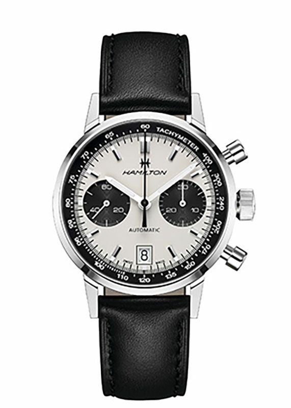 HAMILTON INTRA-MATIC AUTOCHRONO ハミルトン イントラマティック 