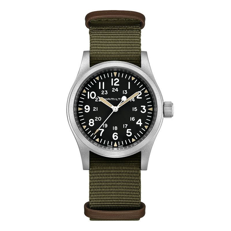 HAMILTON KHAKI FIELD MECHANICAL ハミルトン カーキ フィールド メカ