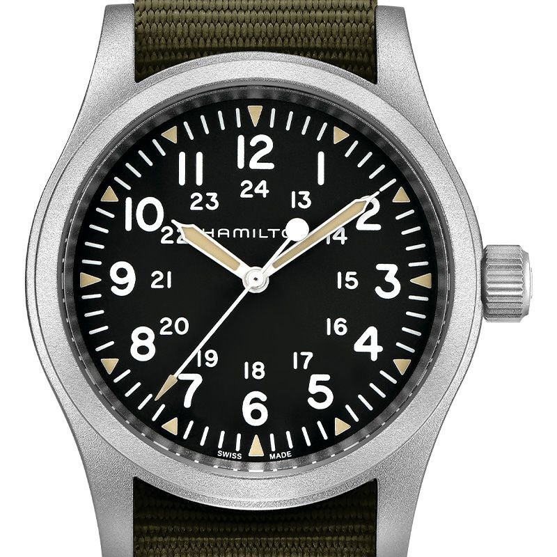 HAMILTON KHAKI FIELD MECHANICAL ハミルトン カーキ フィールド メカ