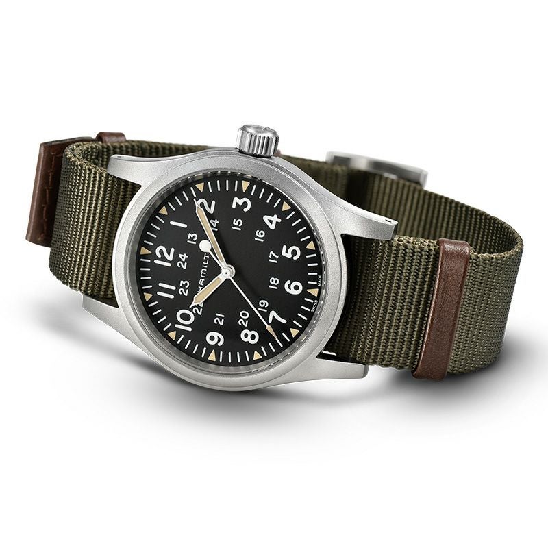 HAMILTON KHAKI FIELD MECHANICAL ハミルトン カーキ フィールド メカ