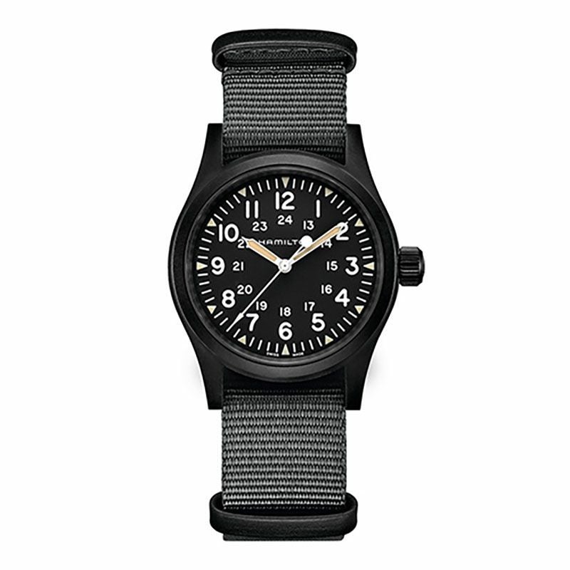 HAMILTON KHAKI FIELD MECHANICAL ハミルトン カーキ フィールド メカ HAMILTON KHAKI FIELD MECHANICAL ハミルトン カーキ フィールド メカ