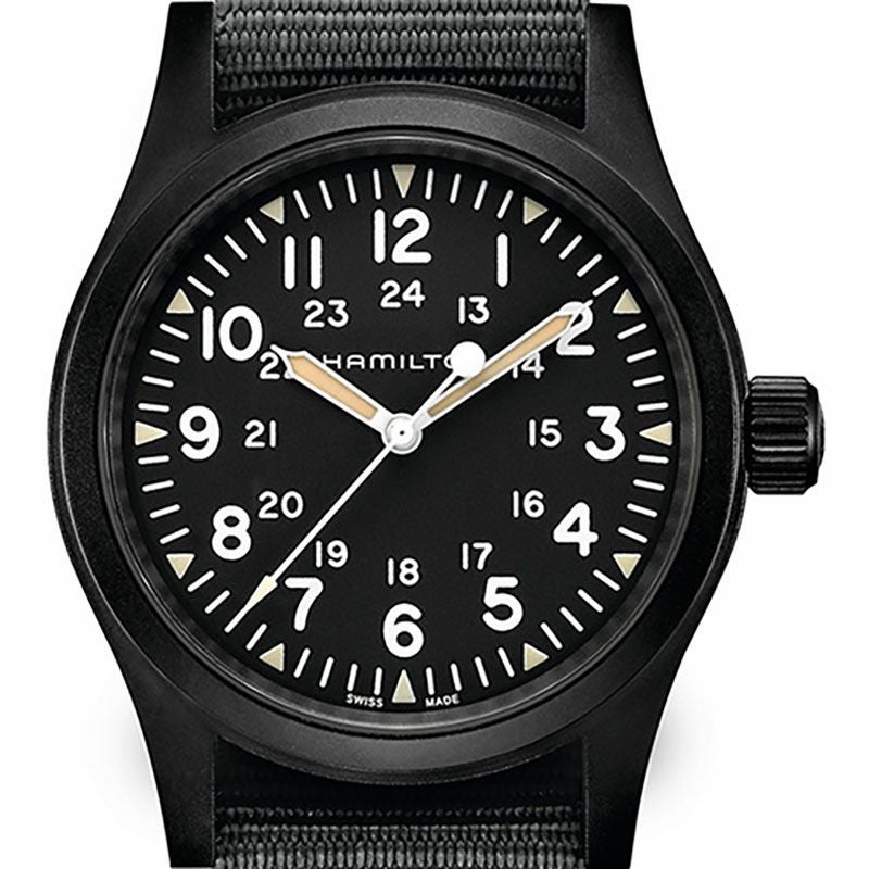 HAMILTON KHAKI FIELD MECHANICAL ハミルトン カーキ フィールド メカ 