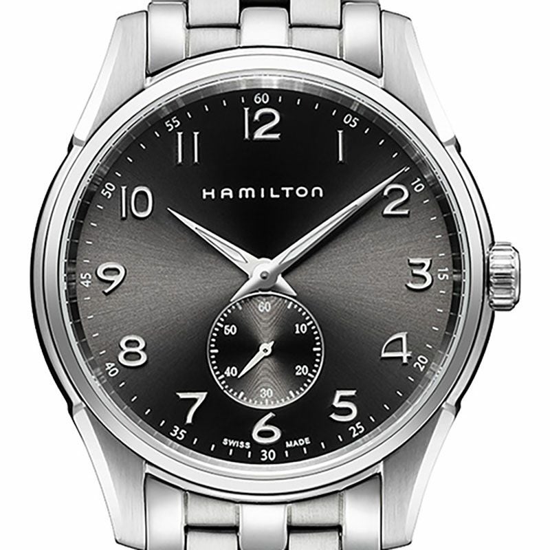 HAMILTON JAZZMASTER THINLINE SMALL SECOND ハミルトン ジャズ 