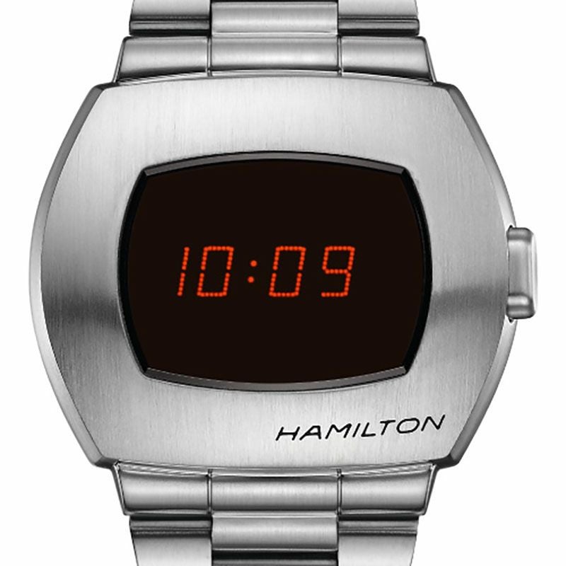 HAMILTON PSR DIGITAL QUARTZ ハミルトン PSR デジタル クオーツ 