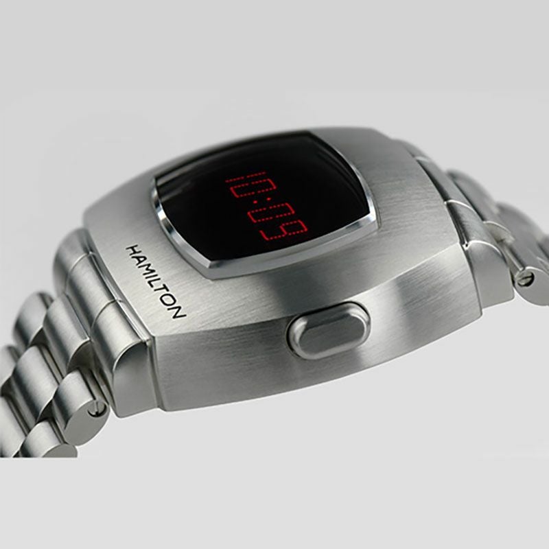 HAMILTON PSR DIGITAL QUARTZ ハミルトン PSR デジタル クオーツ
