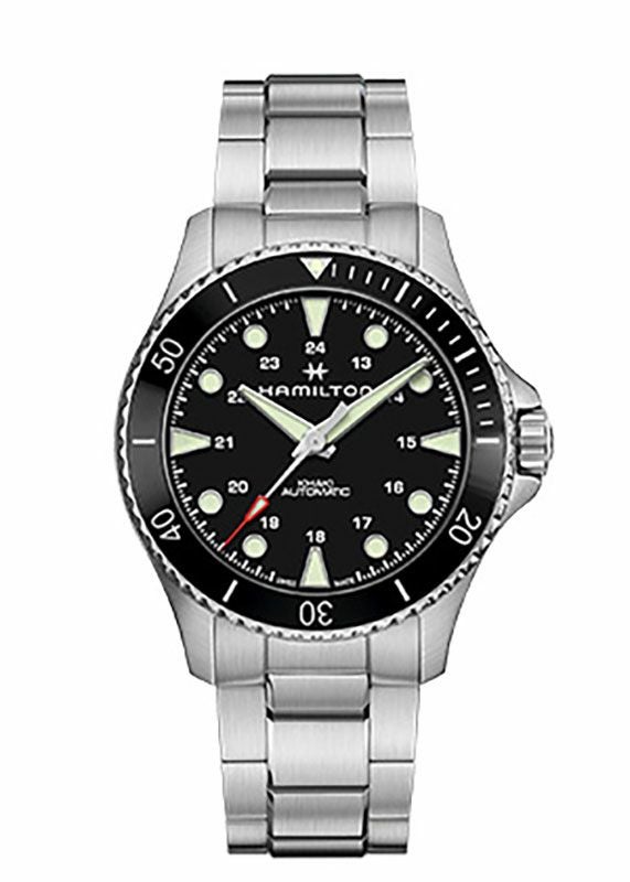 HAMILTON KHAKI NAVY SCUBA AUTO ハミルトン カーキ ネイビー スキューバ オート H82515130