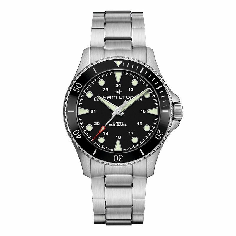 HAMILTON KHAKI NAVY SCUBA AUTO ハミルトン カーキ ネイビー スキューバ オート H82515130