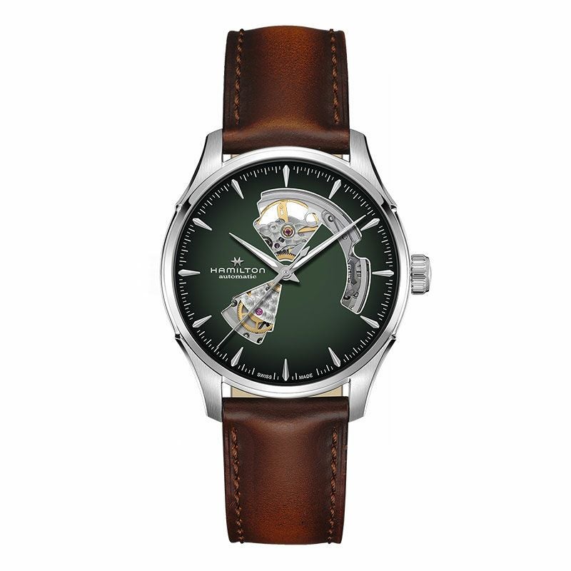ハミルトン✨HAMILTON ジャズマスタ-オープンハートH32675560 HAMILTON JAZZMASTER OPEN HEART AUTO ハミルトン ジャズマスター