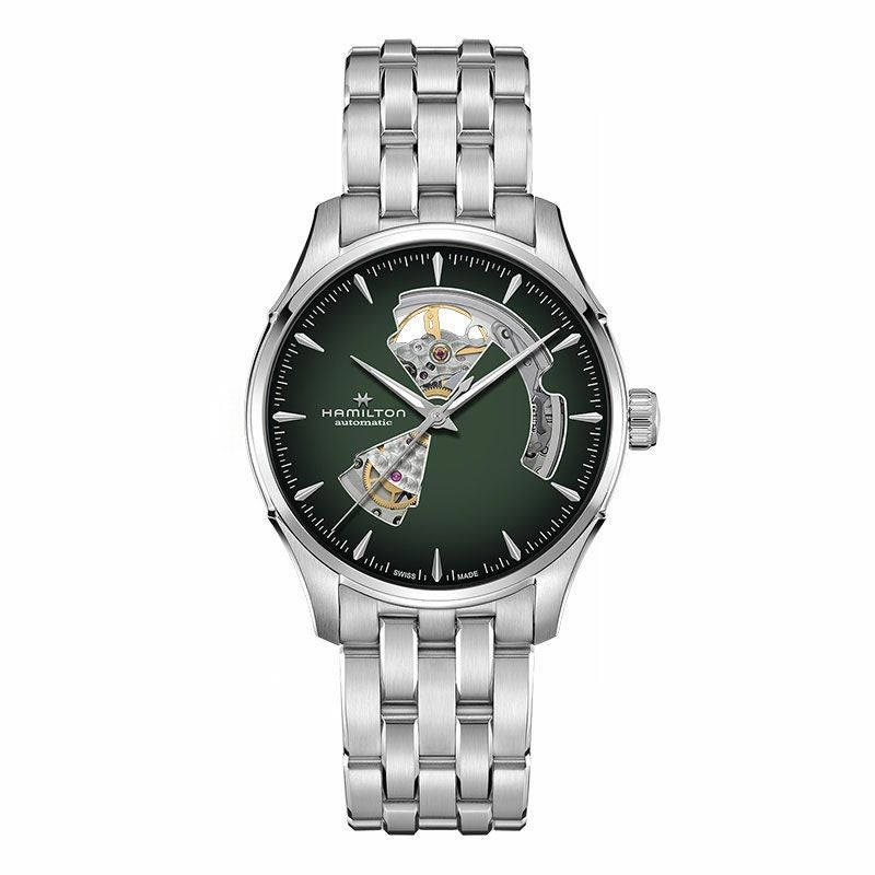 HAMILTON JAZZMASTER OPEN HEART AUTO ハミルトン ジャズマスター
