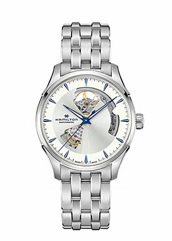 HAMILTON JAZZMASTER OPEN HEART AUTO ハミルトン ジャズマスター 