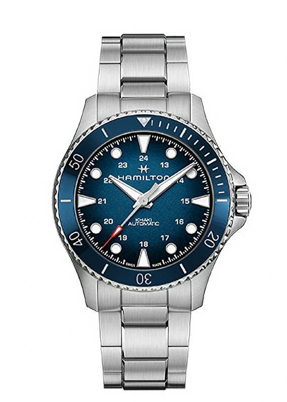 HAMILTON KHAKI NAVY SCUBA AUTO ハミルトン カーキ ネイビー スキューバ オート H82505140