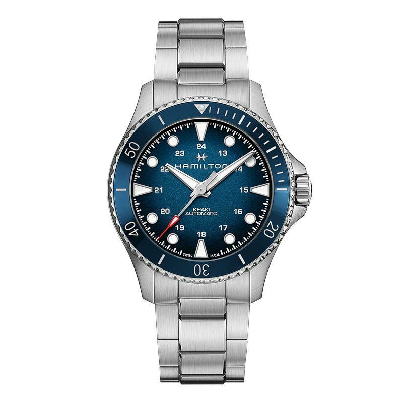 HAMILTON KHAKI NAVY SCUBA AUTO ハミルトン カーキ ネイビー