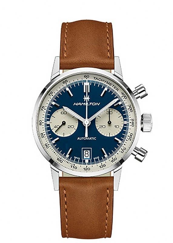 HAMILTON INTRA-MATIC AUTOCHRONO ハミルトン イントラマティック