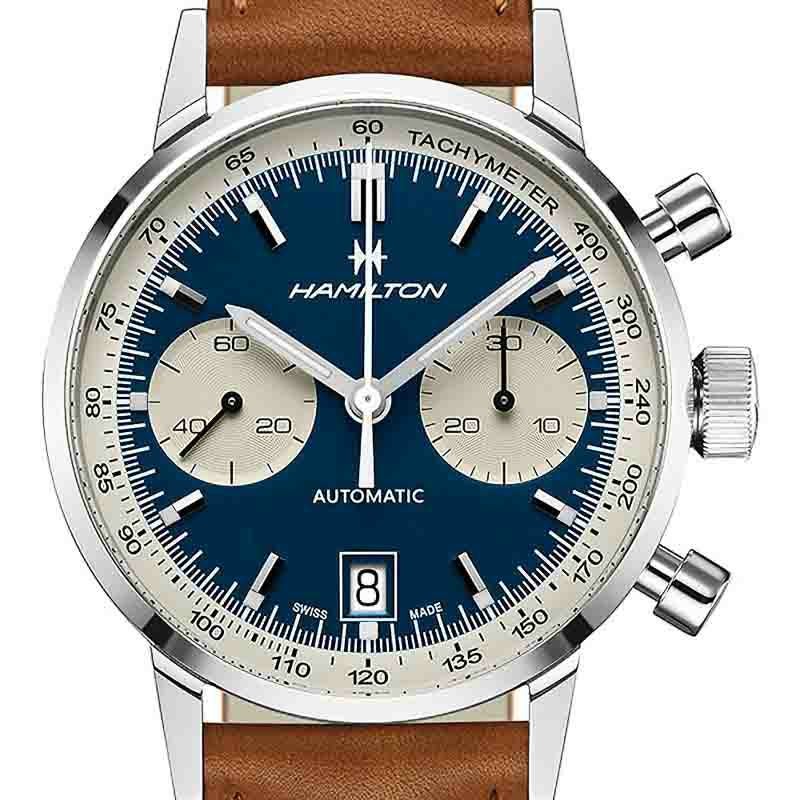 HAMILTON INTRA-MATIC AUTOCHRONO ハミルトン イントラマティック