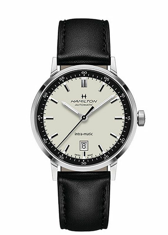 HAMILTON AMERICAN CLASSIC INTRA-MATIC AUTO ハミルトン アメリカン 