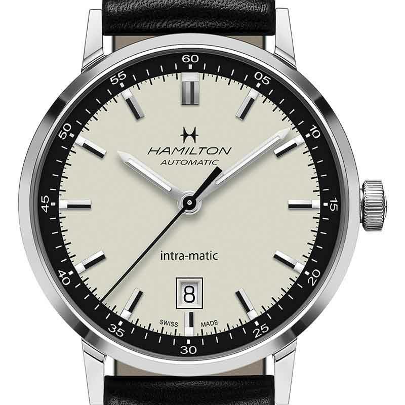 HAMILTON AMERICAN CLASSIC INTRA-MATIC AUTO ハミルトン アメリカン