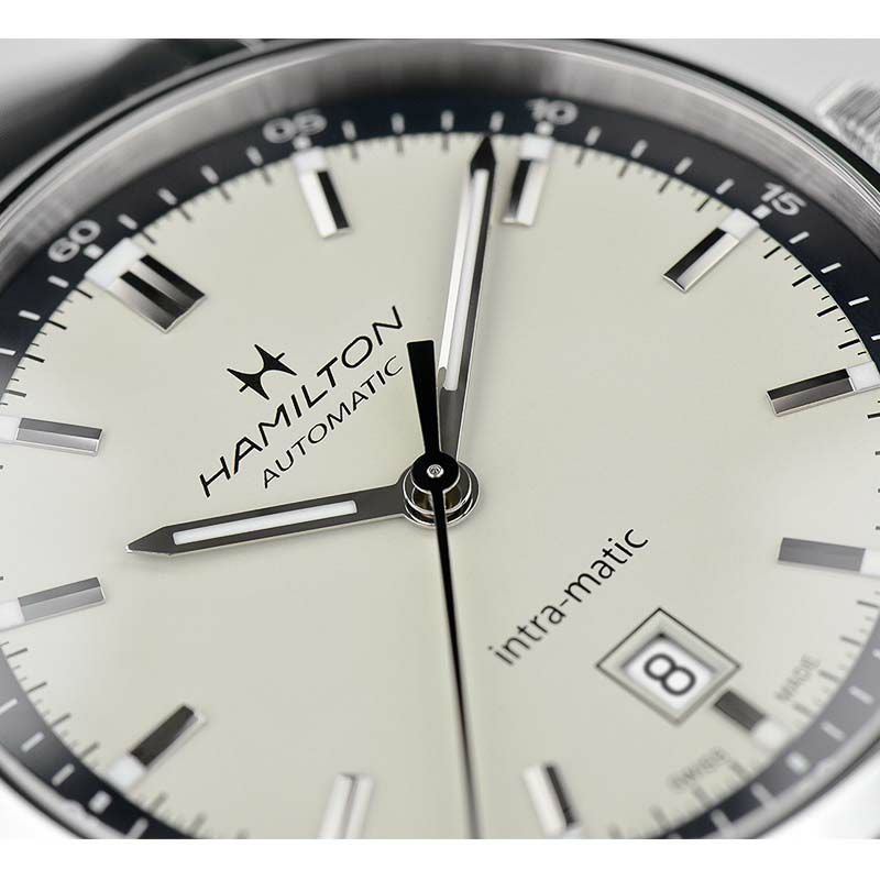 HAMILTON AMERICAN CLASSIC INTRA-MATIC AUTO ハミルトン アメリカン
