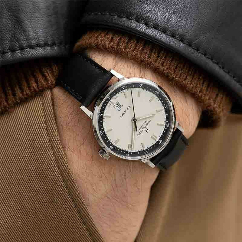 HAMILTON AMERICAN CLASSIC INTRA-MATIC AUTO ハミルトン アメリカン 