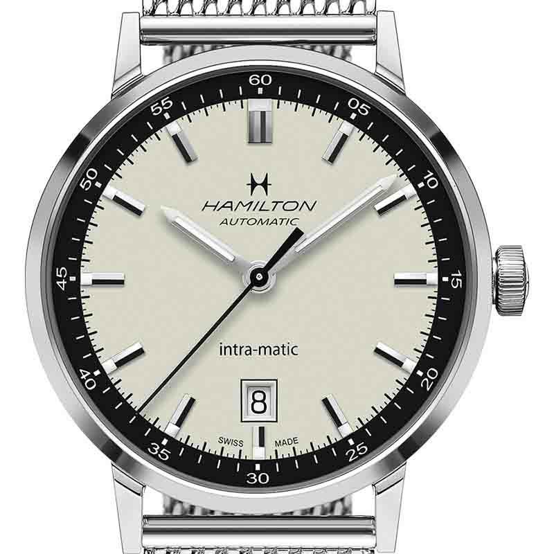 HAMILTON AMERICAN CLASSIC INTRA-MATIC AUTO ハミルトン アメリカン
