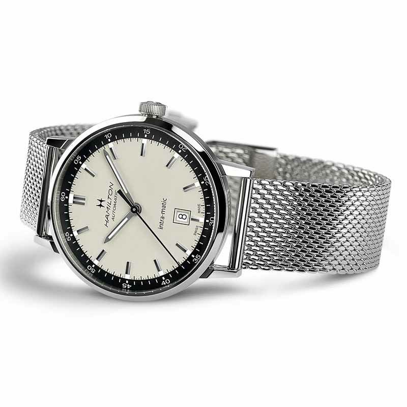 HAMILTON AMERICAN CLASSIC INTRA-MATIC AUTO ハミルトン アメリカン
