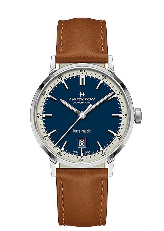 HAMILTON AMERICAN CLASSIC INTRA-MATIC AUTO ハミルトン アメリカン 