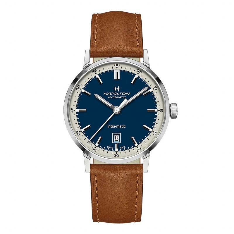HAMILTON AMERICAN CLASSIC INTRA-MATIC AUTO ハミルトン アメリカン 