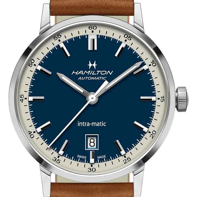 HAMILTON AMERICAN CLASSIC INTRA-MATIC AUTO ハミルトン アメリカン 
