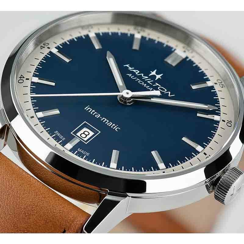 HAMILTON AMERICAN CLASSIC INTRA-MATIC AUTO ハミルトン アメリカン