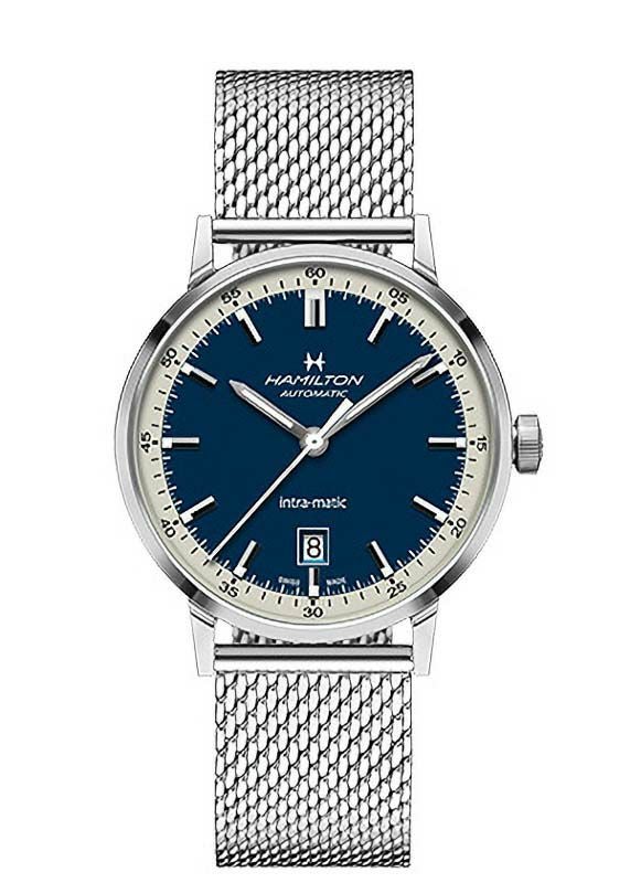 HAMILTON AMERICAN CLASSIC INTRA-MATIC AUTO ハミルトン アメリカン