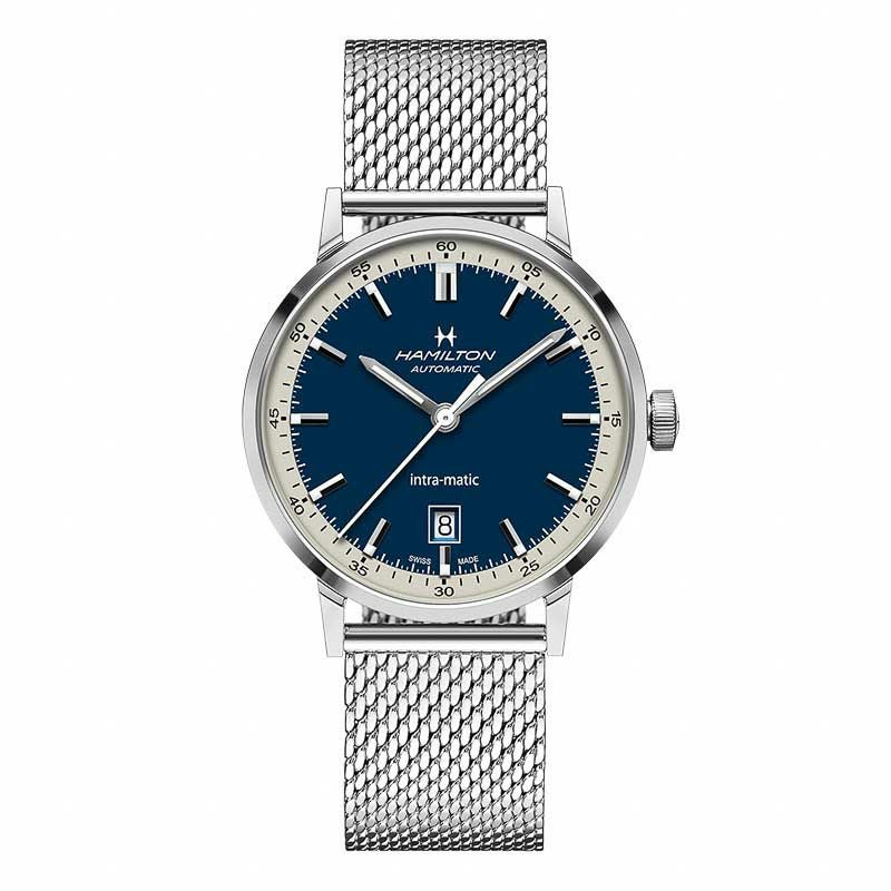 HAMILTON AMERICAN CLASSIC INTRA-MATIC AUTO ハミルトン アメリカン