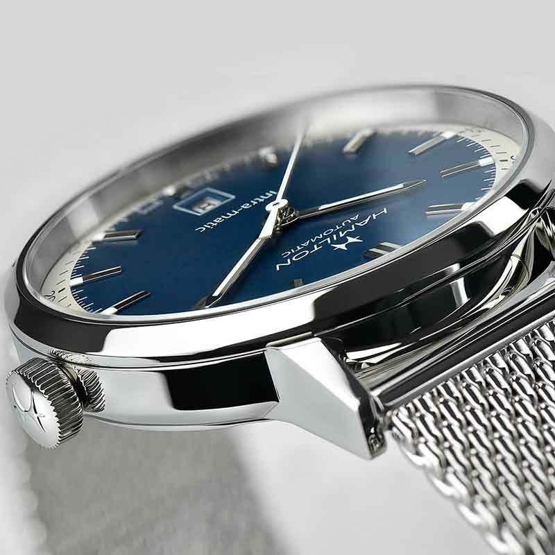 HAMILTON AMERICAN CLASSIC INTRA-MATIC AUTO ハミルトン アメリカン