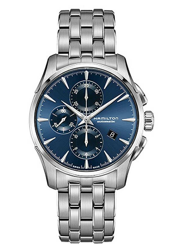 HAMILTON JAZZMASTER AUTO CHRONO ハミルトン ジャズマスター オート 