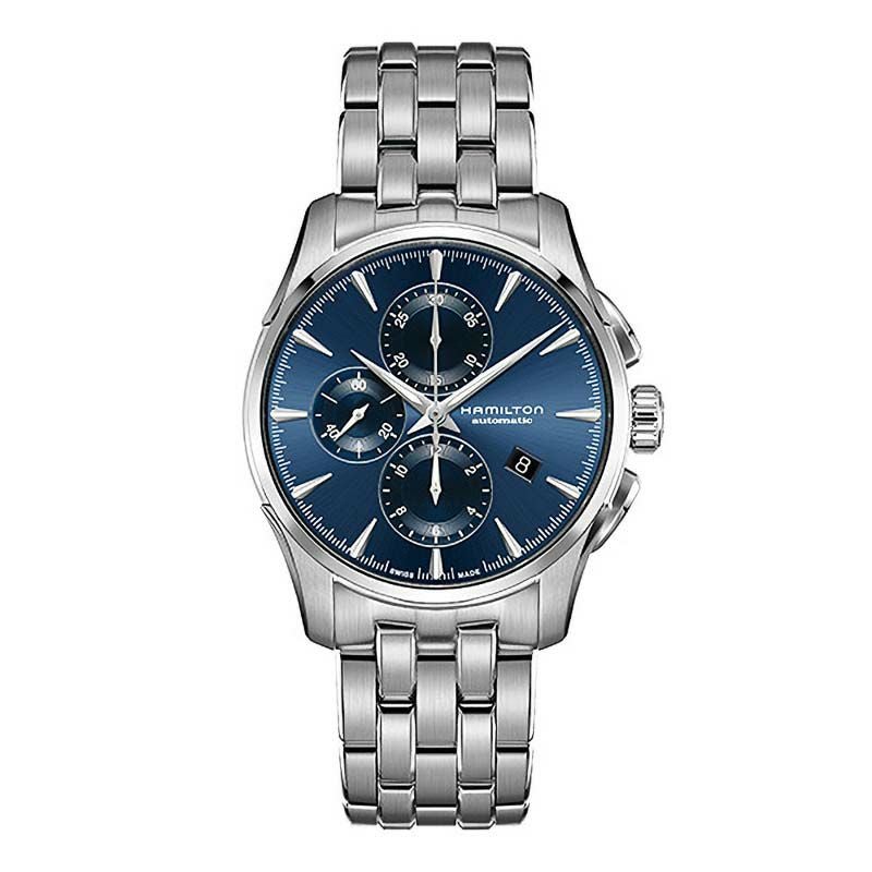 HAMILTON JAZZMASTER AUTO CHRONO ハミルトン ジャズマスター オート 