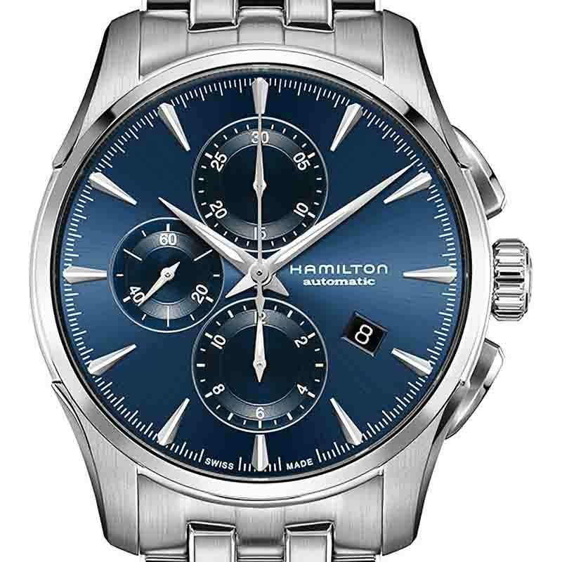 HAMILTON JAZZMASTER AUTO CHRONO ハミルトン ジャズマスター オート