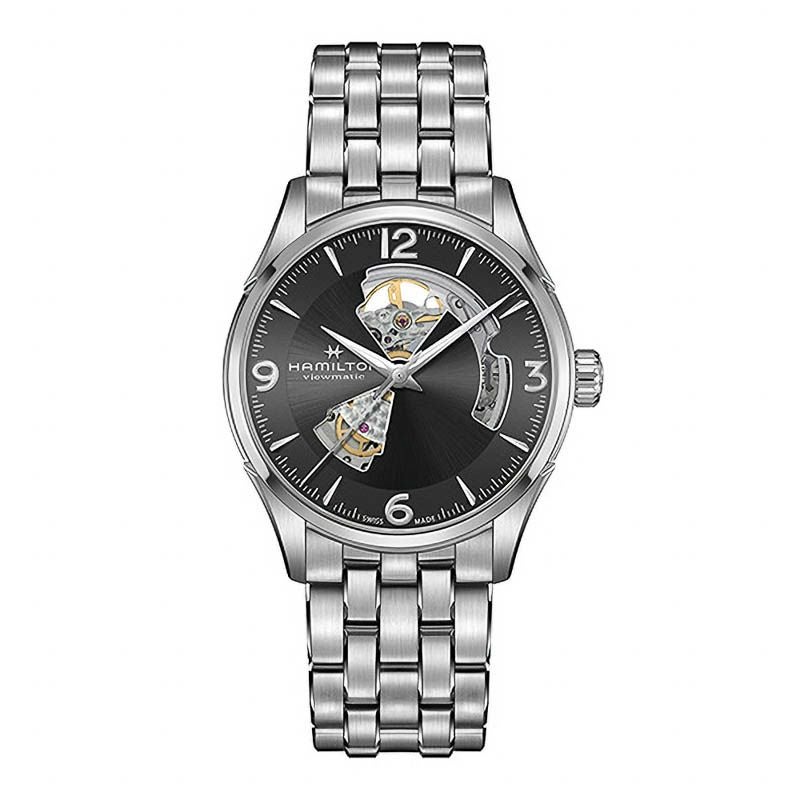 HAMILTON JAZZMASTER OPEN HEART ハミルトン ジャズマスター オープン