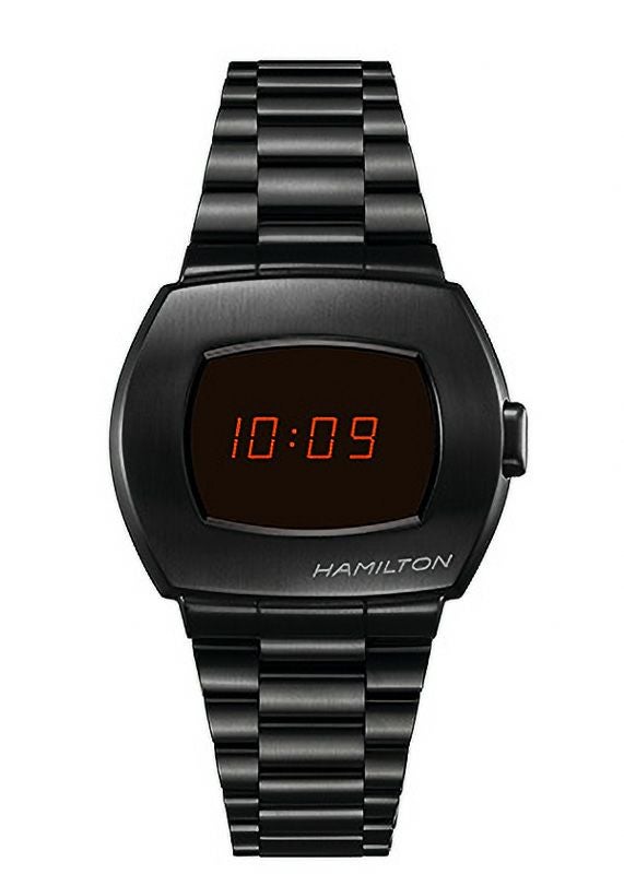 HAMILTON AMERICAN CLASSIC PSR DIGITAL QUARTZ ハミルトン アメリカン