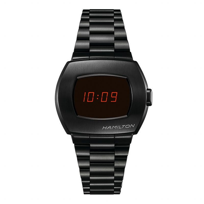 HAMILTON AMERICAN CLASSIC PSR DIGITAL QUARTZ ハミルトン アメリカン