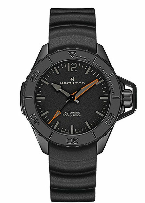 HAMILTON KHAKI NAVY OPENWATER AUTO ハミルトン カーキ ネイビー 
