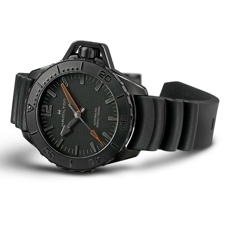 HAMILTON KHAKI NAVY OPENWATER AUTO ハミルトン カーキ ネイビー オープンウォーター オート H77845330